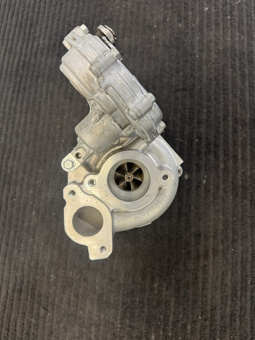 2022-2025 Toyota Tundra Sequoia Lexus LX600 Lh Turbo OEM 17201-F4010 - eBay image 3