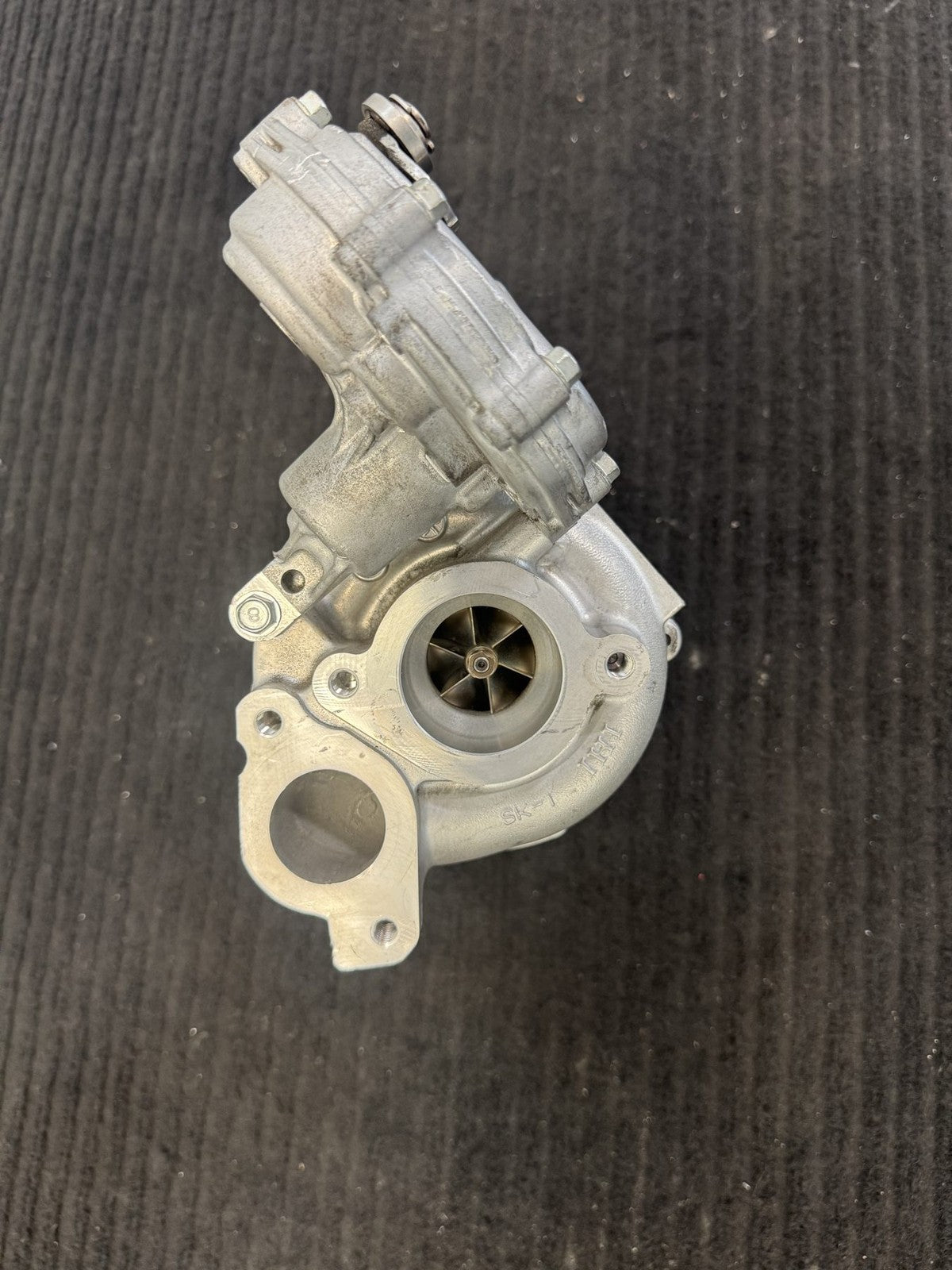 2022-2025 Toyota Tundra Sequoia Lexus LX600 Lh Turbo OEM 17201-F4010 - eBay image 3