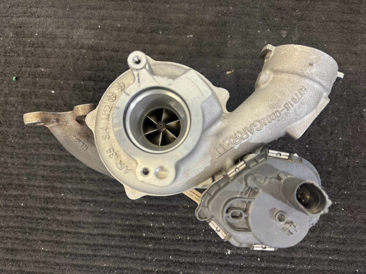 2022-2024 Volkswagen Jetta Taos 1.5L Turbocharger OEM 05E145702A - eBay image 4