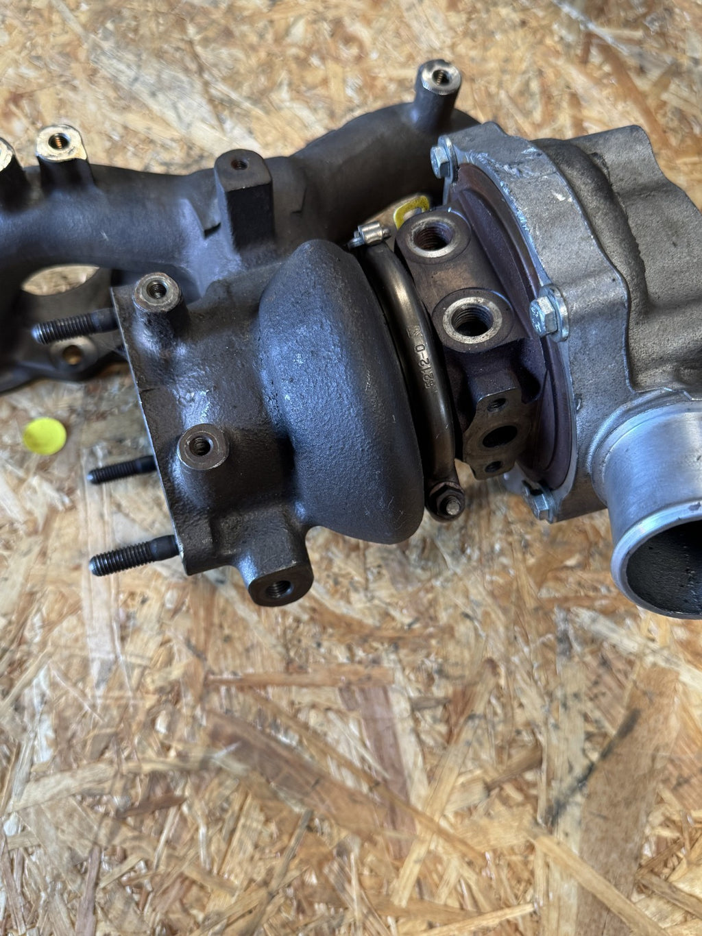 2013-2018 Hyundai Veloster Kia Forte 1.6L Turbocharger Turbo OEM 28231-2B700 - eBay image 4