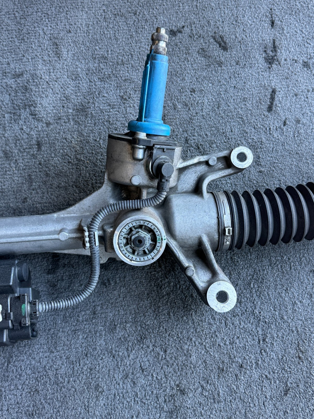 2016-2022 Mercedes X253 GLC300 GLC43 Electric Steering Rack OEM A2534602401 - eBay image 8