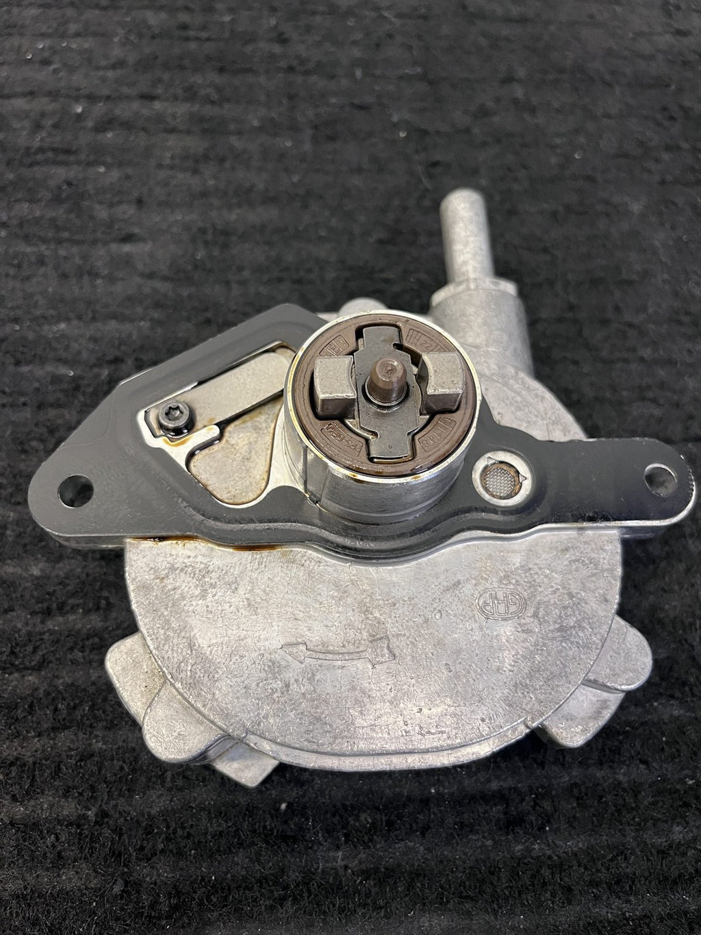 2012-2015 Mercedes-Benz C250 SLK250 M271 Brake Vacuum Pump OEM A2712301665 - eBay image 3