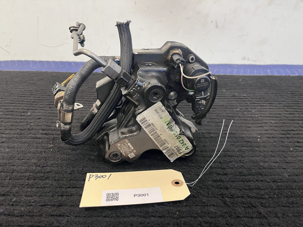 2010-2022 Mercedes-Benz Sprinter OM642 High Pressure Fuel Pump OEM A6420701101 - eBay image 1