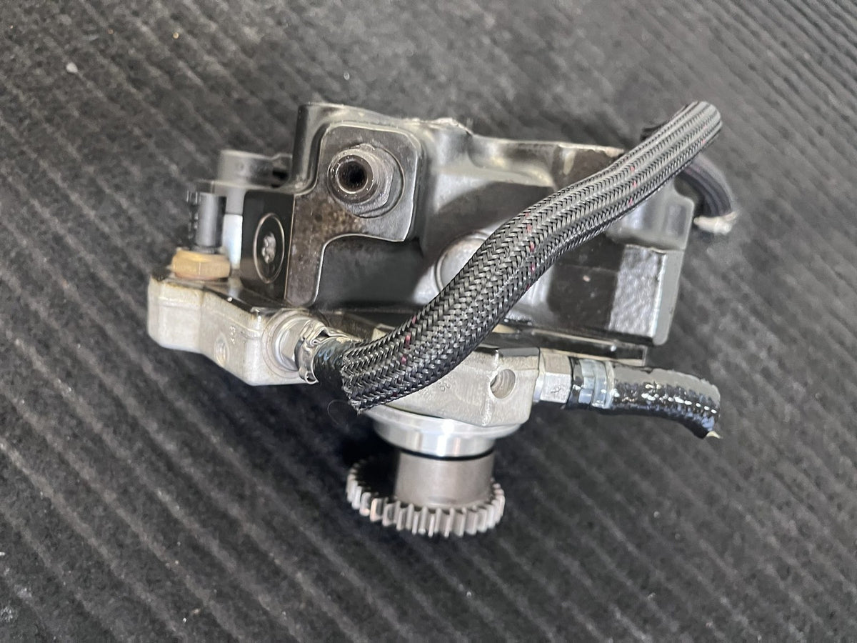 2010-2022 Mercedes-Benz Sprinter OM642 High Pressure Fuel Pump OEM A6420701101 - eBay image 6