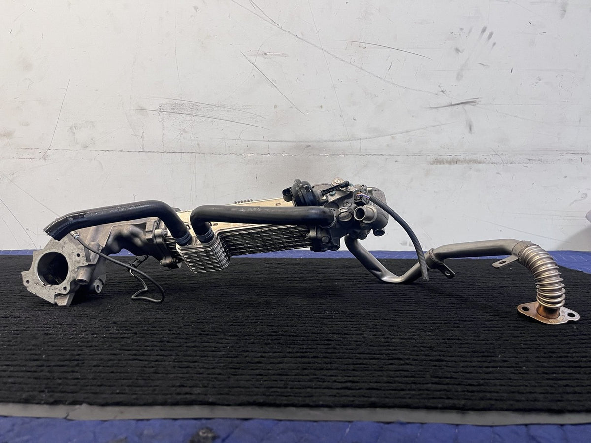 2010-2022 Mercedes-Benz Sprinter 3.0L OM642 Egr Cooler OEM A6421402175 - eBay image 6