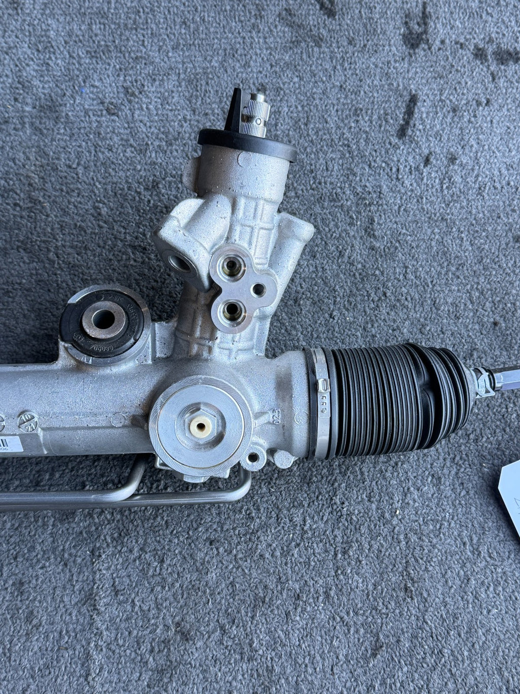 2007-2009 Mercedes E350 W211 Steering Rack Pinion OEM A2114604300 - eBay image 3