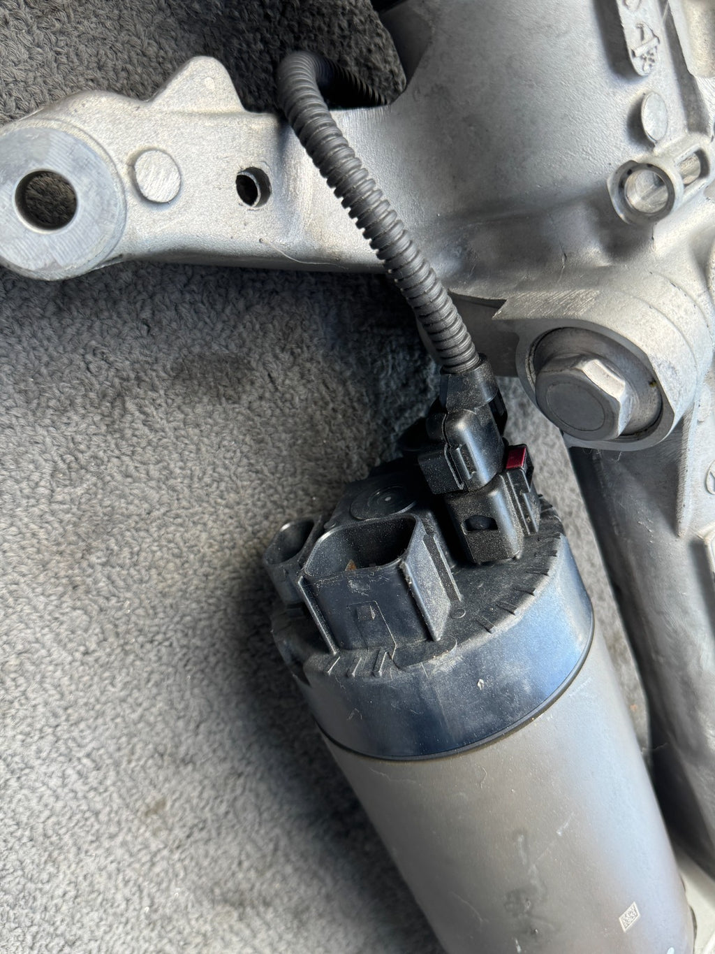 2021-2025 Mercedes S500 S580 W223 4Matic Steering Rack Gear OEM 2234606903 - eBay image 10