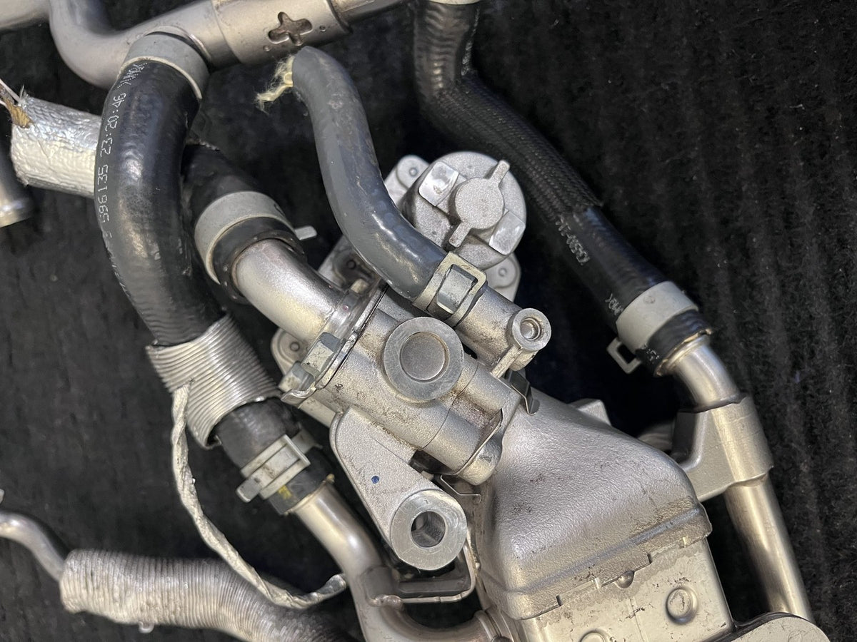 2020-2026 Hyundai Kia 1.6L Egr Cooler Valve Assembly OEM 28400-2M401 - eBay image 9