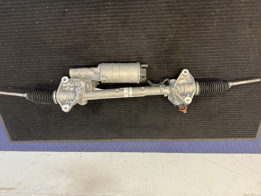 2018-24 BMW X3 G01 2019-24 X4 G02 Variable Sport Steering Rack OEM 32105A34A93 - eBay image 1