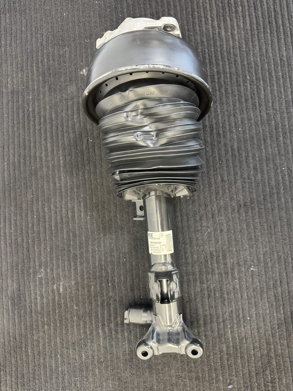 2010-2016 Mercedes-Benz E-Class W212 RWD Front Right Air Strut OEM A2123203238 - eBay image 4