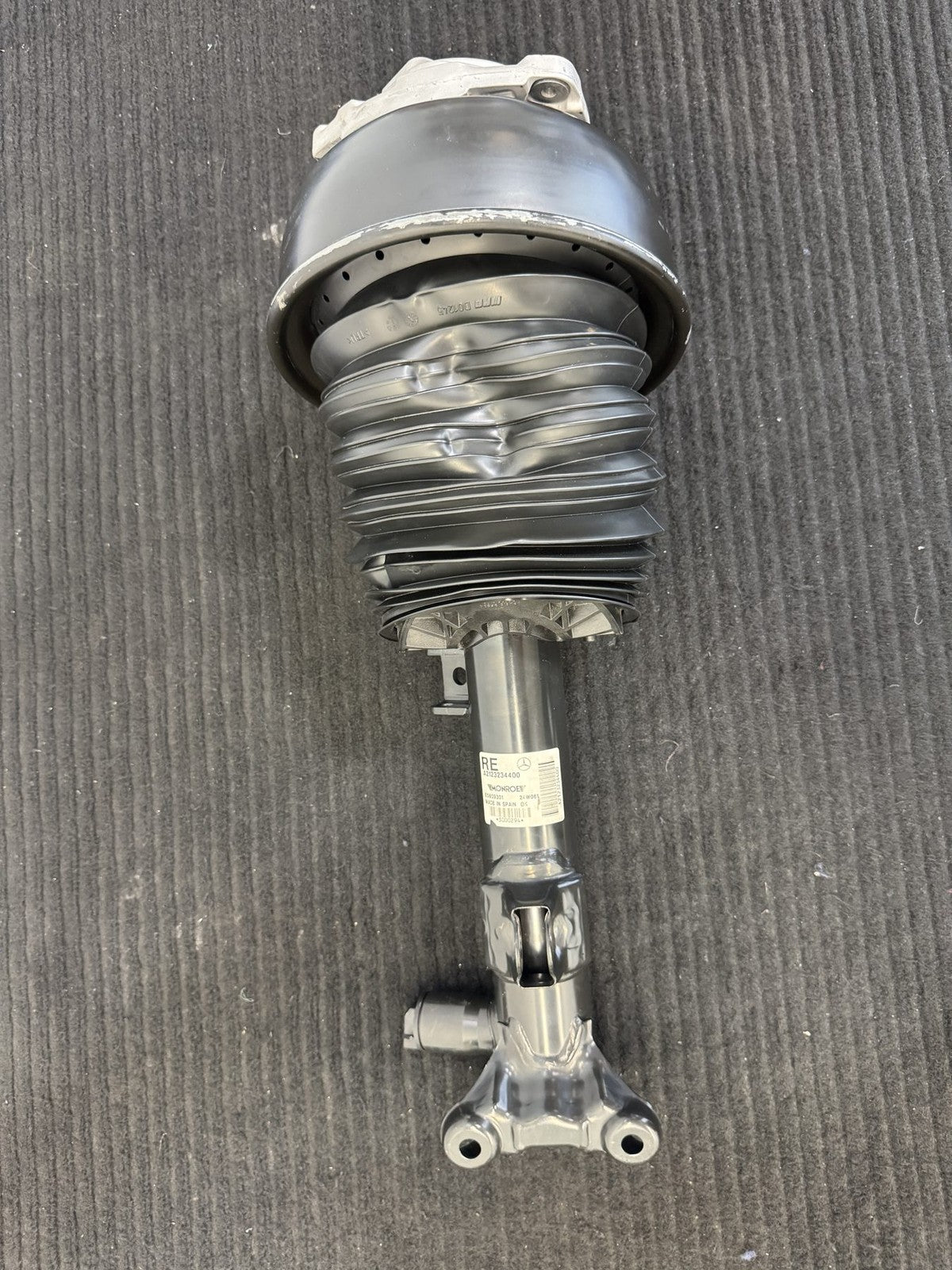 2010-2016 Mercedes-Benz E-Class W212 RWD Front Right Air Strut OEM A2123203238 - eBay image 4