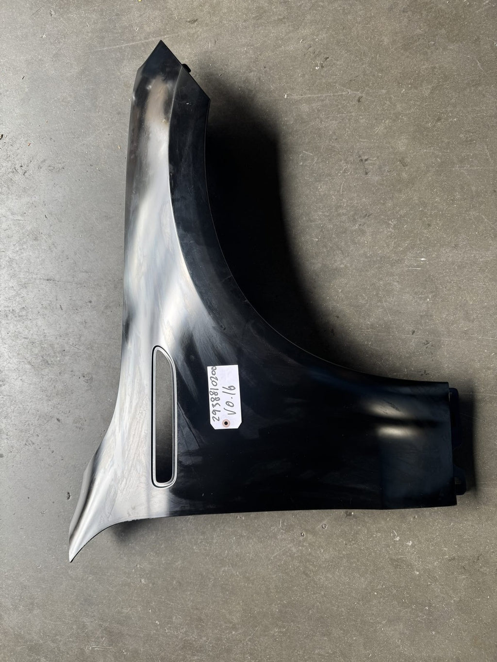 2019-2023 Mercedes-Benz Eqc Front Right Passenger Fender OEM A2938810200 - eBay image 1
