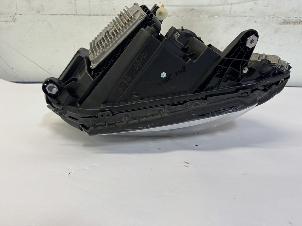 2019-2021 Mercedes-Benz C300 C43 Left Static LED Headlight OEM A2059062706 - eBay image 6