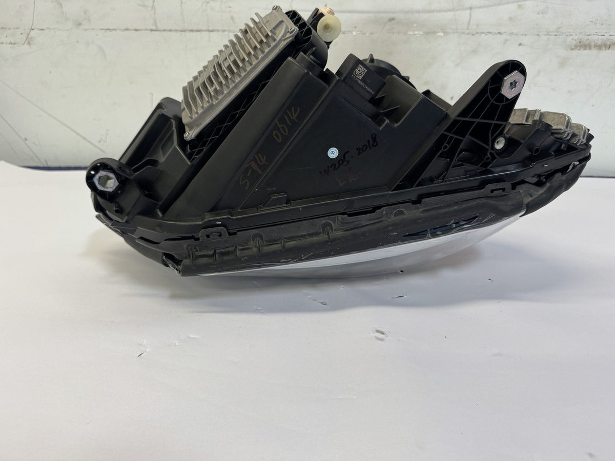2019-2021 Mercedes-Benz C300 C43 Left Static LED Headlight OEM A2059062706 - eBay image 6