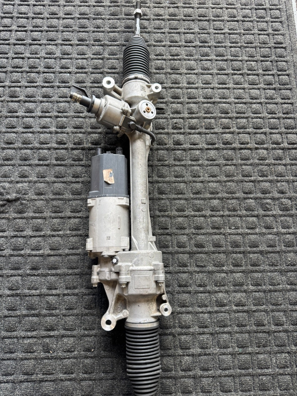 2014-2018 Mercedes W205 C-Class C300 RWD Steering Rack OEM A2054603003 - eBay image 5