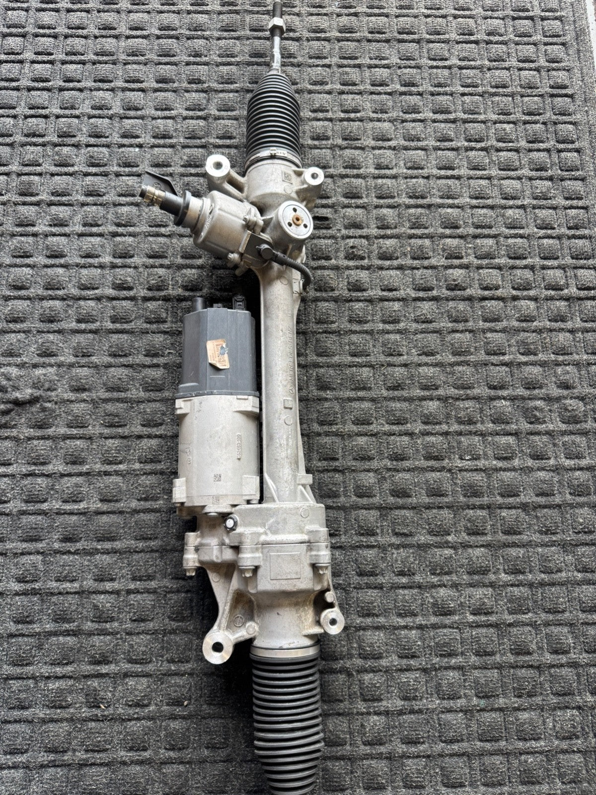 2014-2018 Mercedes W205 C-Class C300 RWD Steering Rack OEM A2054603003 - eBay image 5