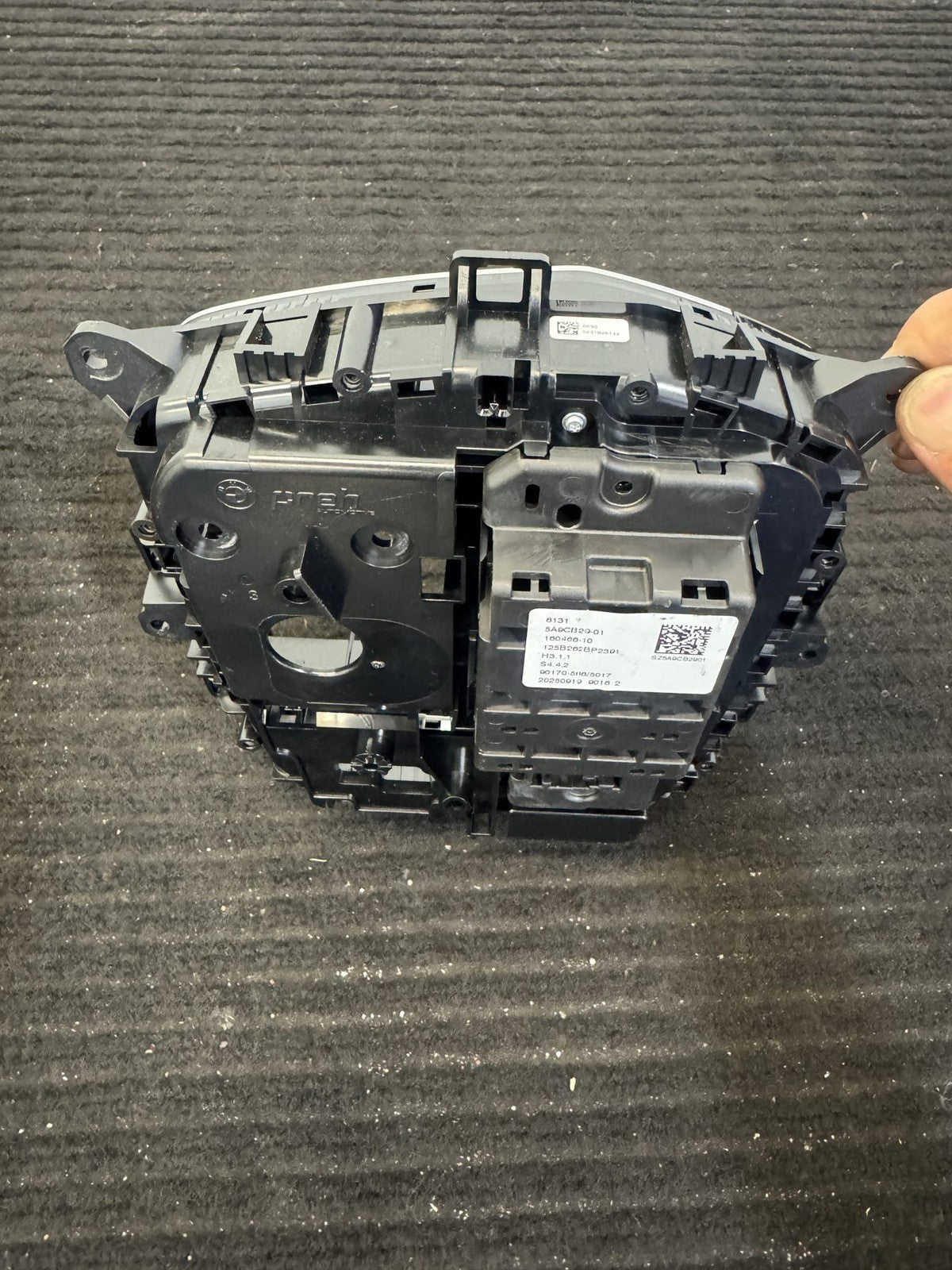 2024-2026 BMW X5 xDrive50e G05 Lci Center Console Control Panel OEM 61315A9CB29 - eBay image 7