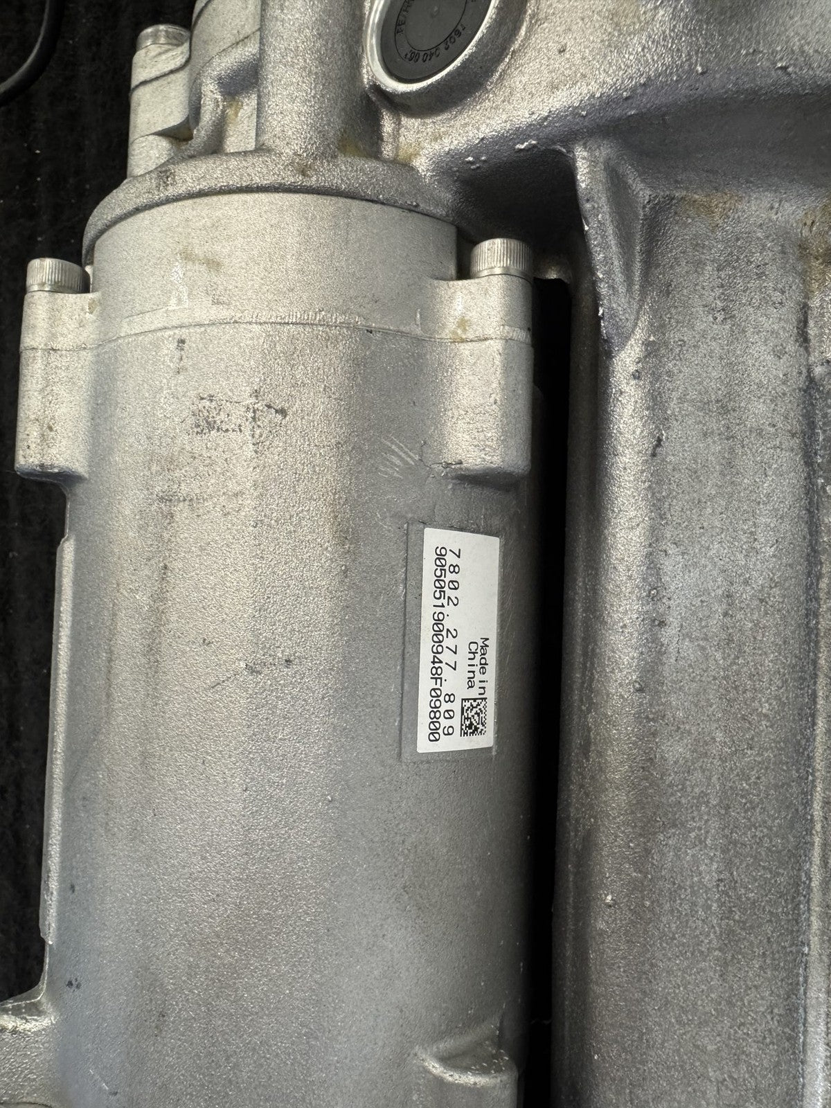 2012-2018 Mercedes-Benz CLS550 CLS400 4MATIC Steering Rack OEM A2184608200 - eBay image 5