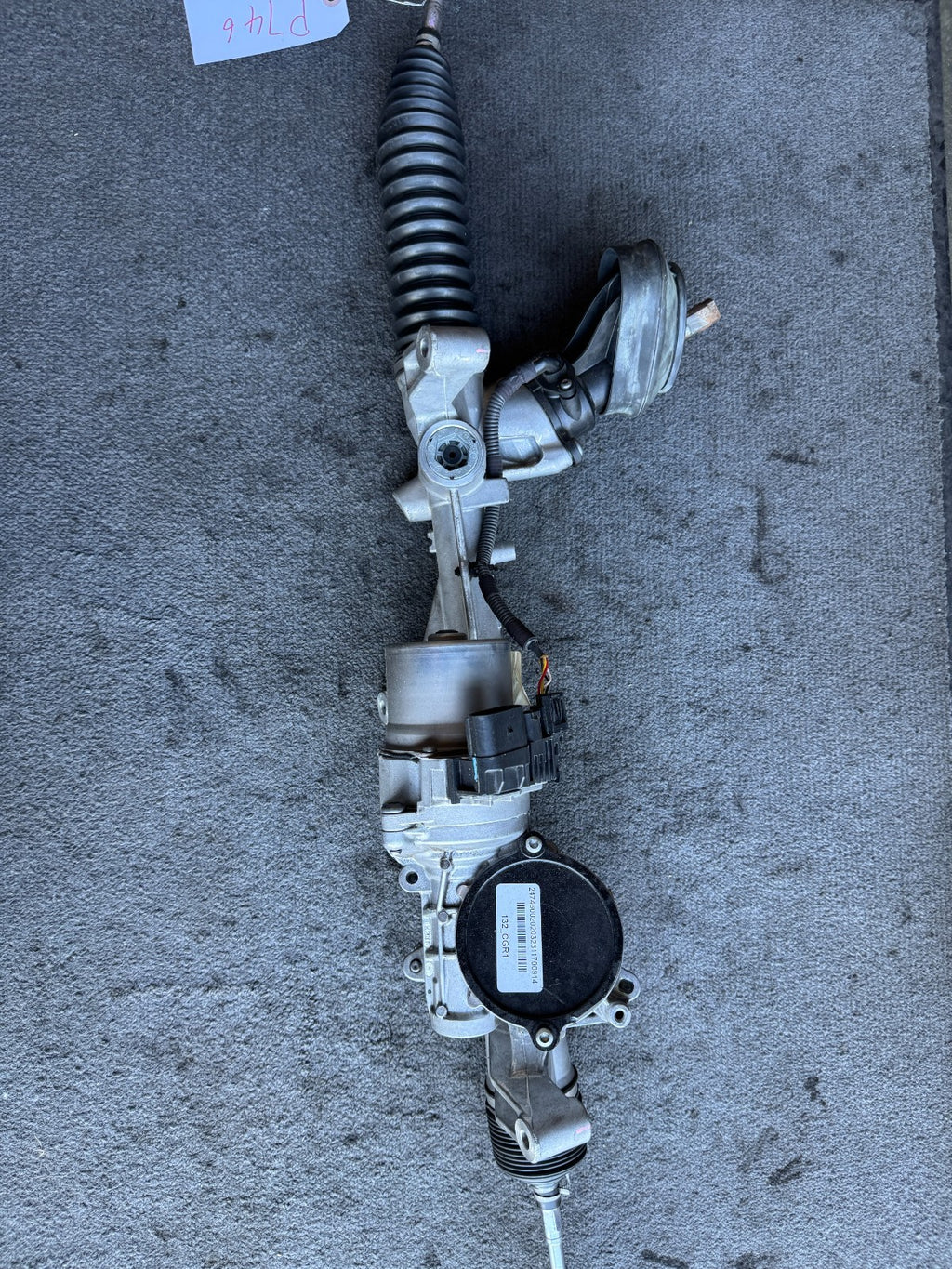 2023-2025 Mercedes GLB250 Power Steering Rack OEM 2474600202 - eBay image 5
