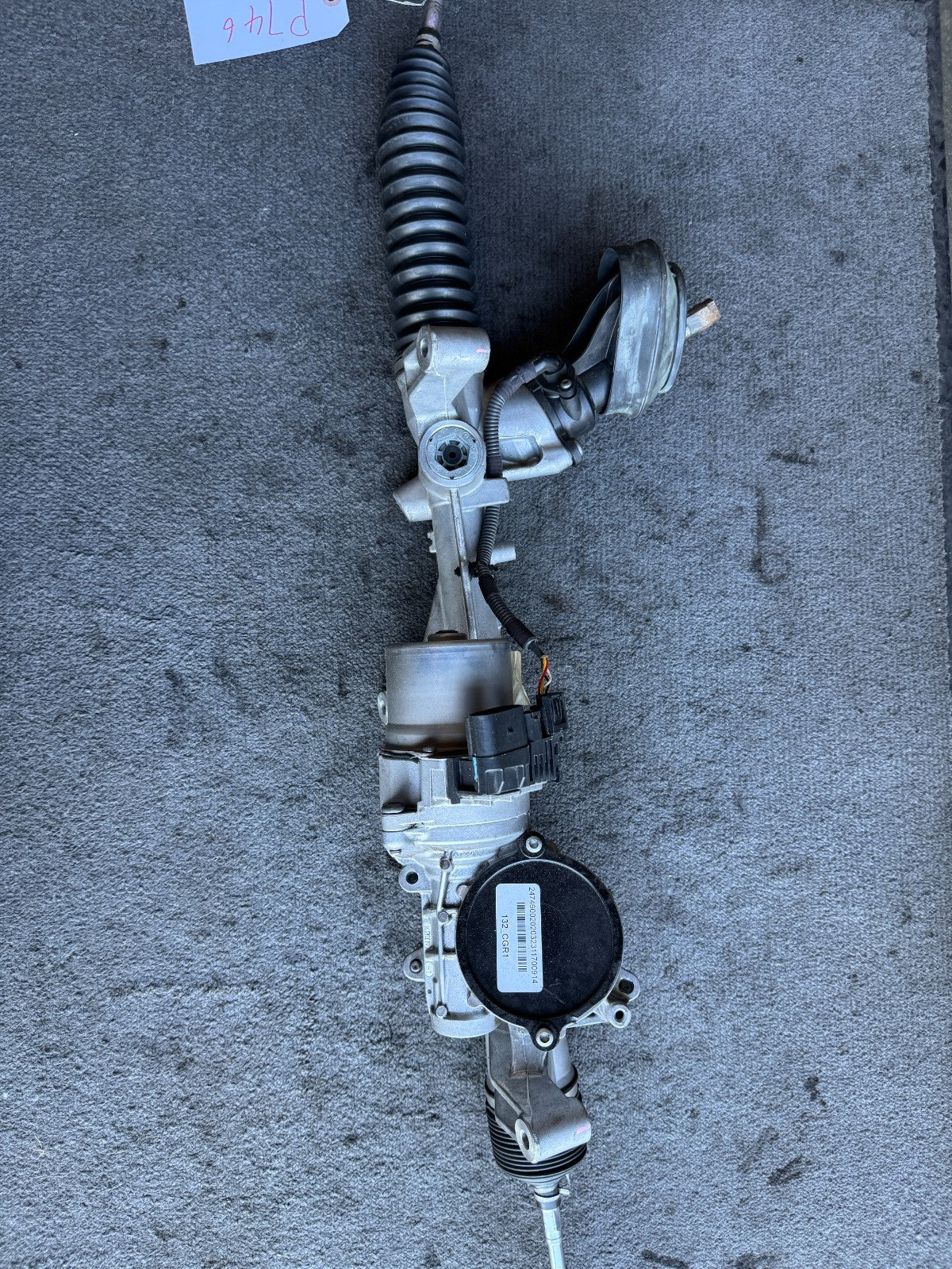 2023-2025 Mercedes GLB250 Power Steering Rack OEM 2474600202 - eBay image 5