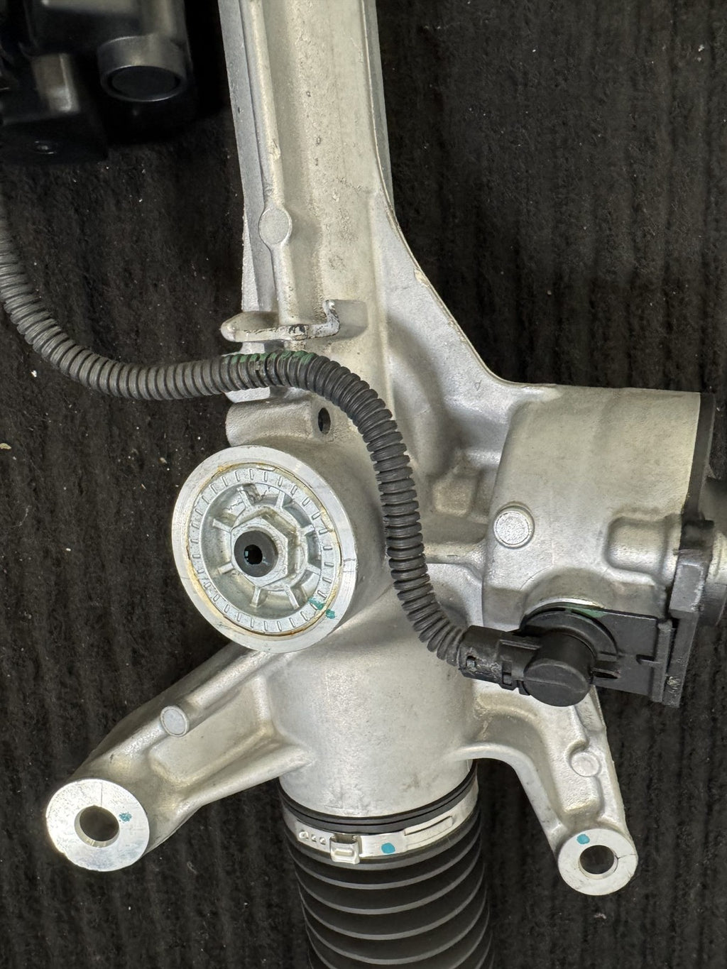 2019-2022 Mercedes-Benz GLC300 GLC350e X253 Electric Steering Rack OEM A2534604701 - eBay image 5