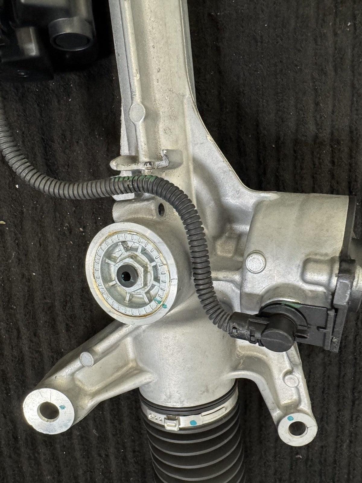 2019-2022 Mercedes-Benz GLC300 GLC350e X253 Electric Steering Rack OEM A2534604701 - eBay image 5
