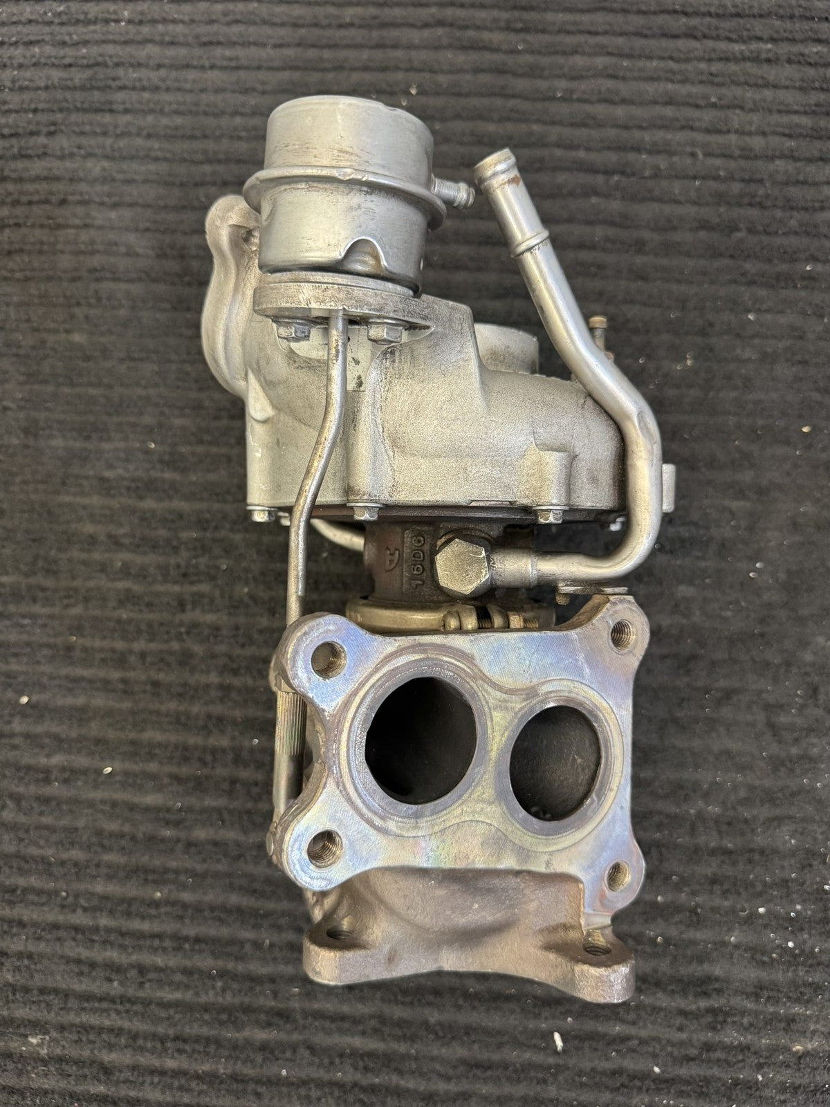 2014-2021 Subaru Forester Xt Wrx 2.0L Turbocharger OEM 14411AA881 - eBay image 6