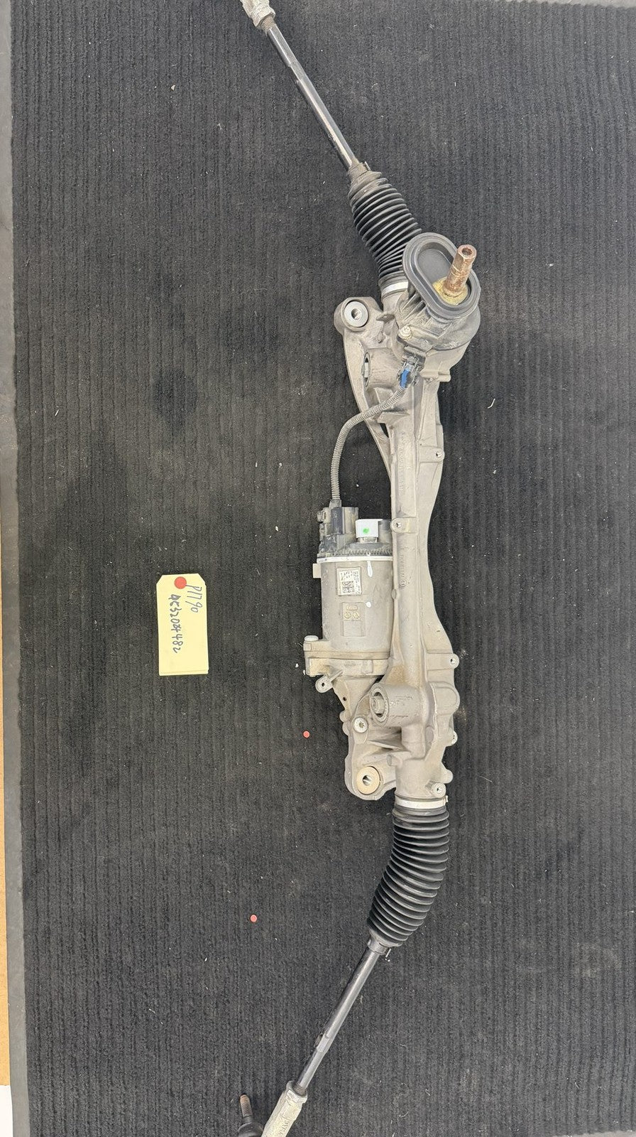 Volkswagen Atlas Atlas Cross Sport Electric Power Steering Rack & Pinion OEM 3QF423051D - eBay image 1