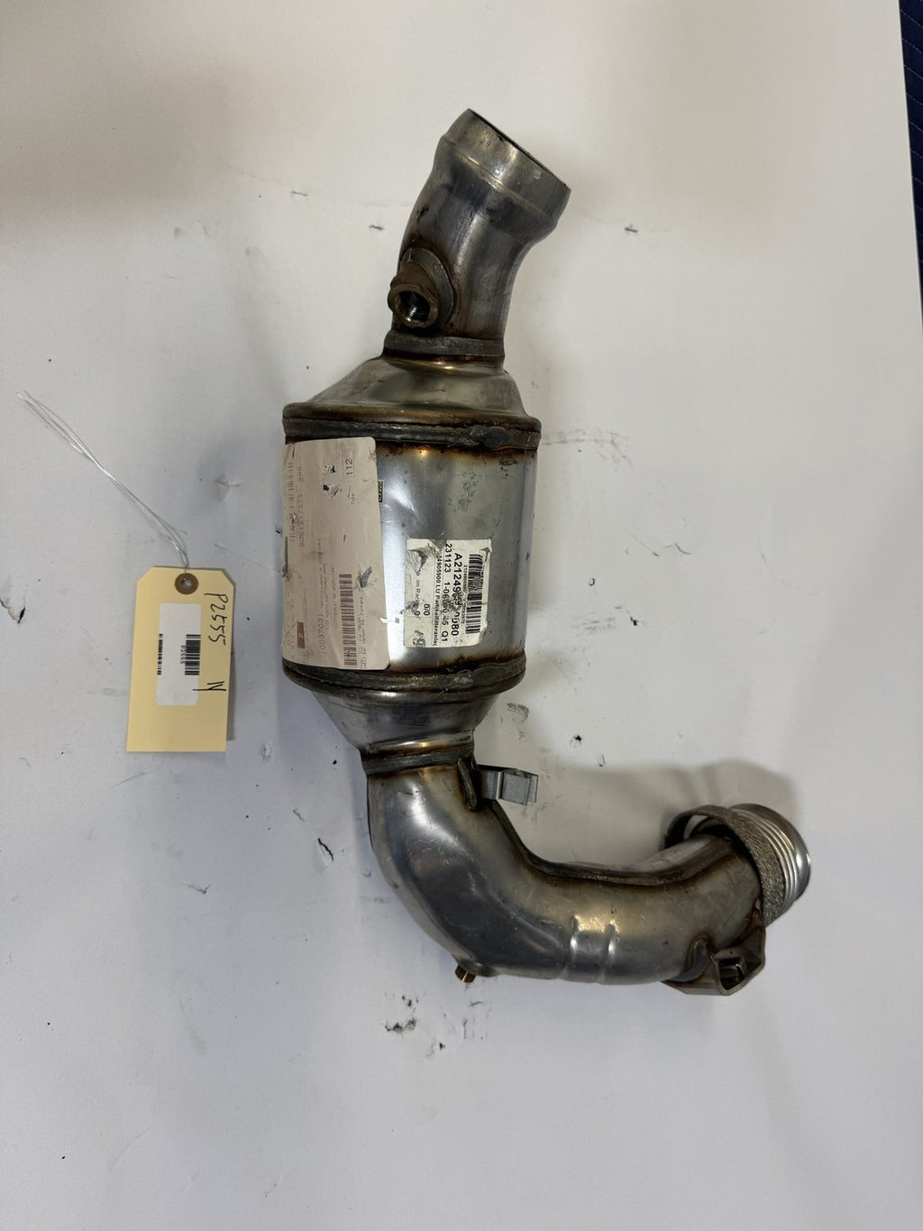 2011-2013 Mercedes-Benz E350 BlueTEC 3.0L Diesel Dpf OEM A212490590080 - eBay image 1