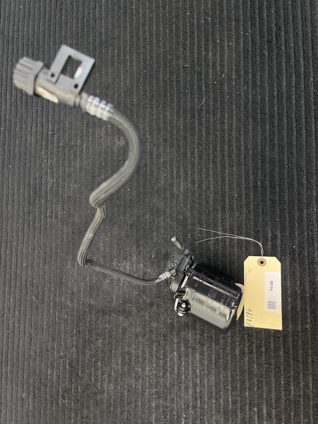2014-2022 Mercedes-Benz Sprinter OM642 Fuel Filter With Lines OEM A6420906352 - eBay image 1