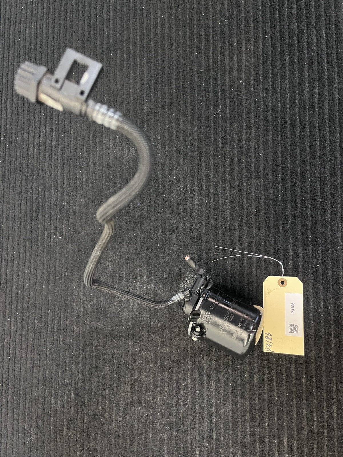 2014-2022 Mercedes-Benz Sprinter OM642 Fuel Filter With Lines OEM A6420906352 - eBay image 1