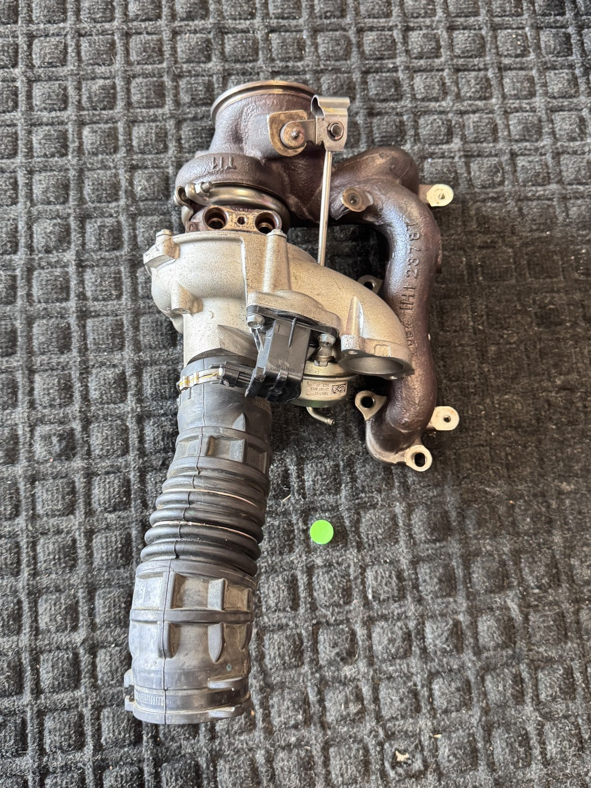 2014-23 Turbo 3.0L V6 for Maserati Ghibli Levante Quattroporte Right OEM 297710 - eBay image 5