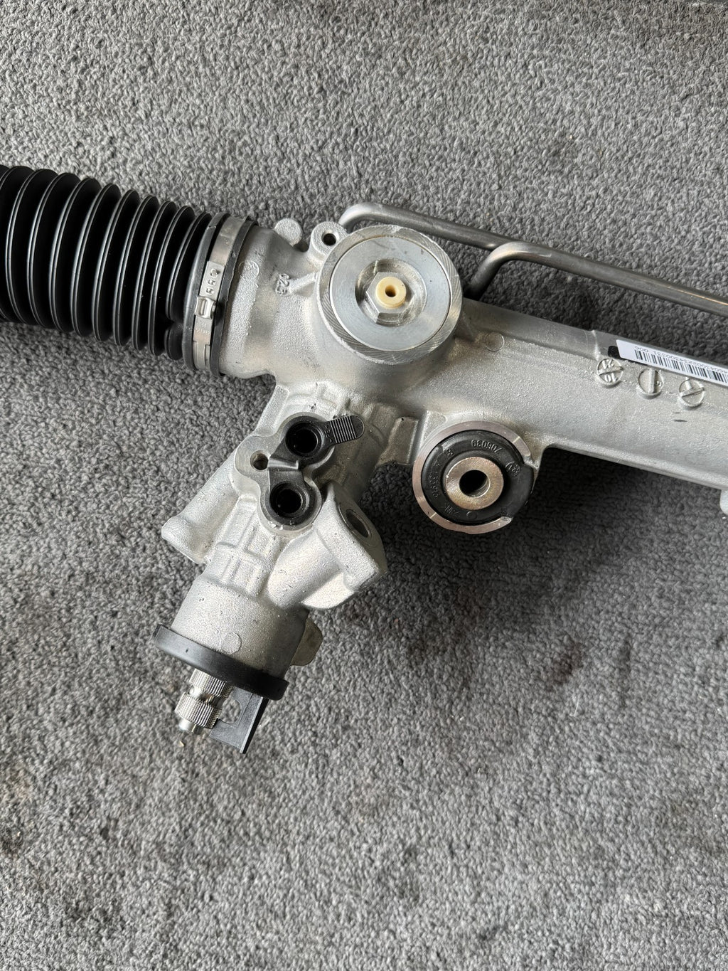 2007-2009 Mercedes E350 W211 Steering Rack Pinion OEM A2114604300 - eBay image 3