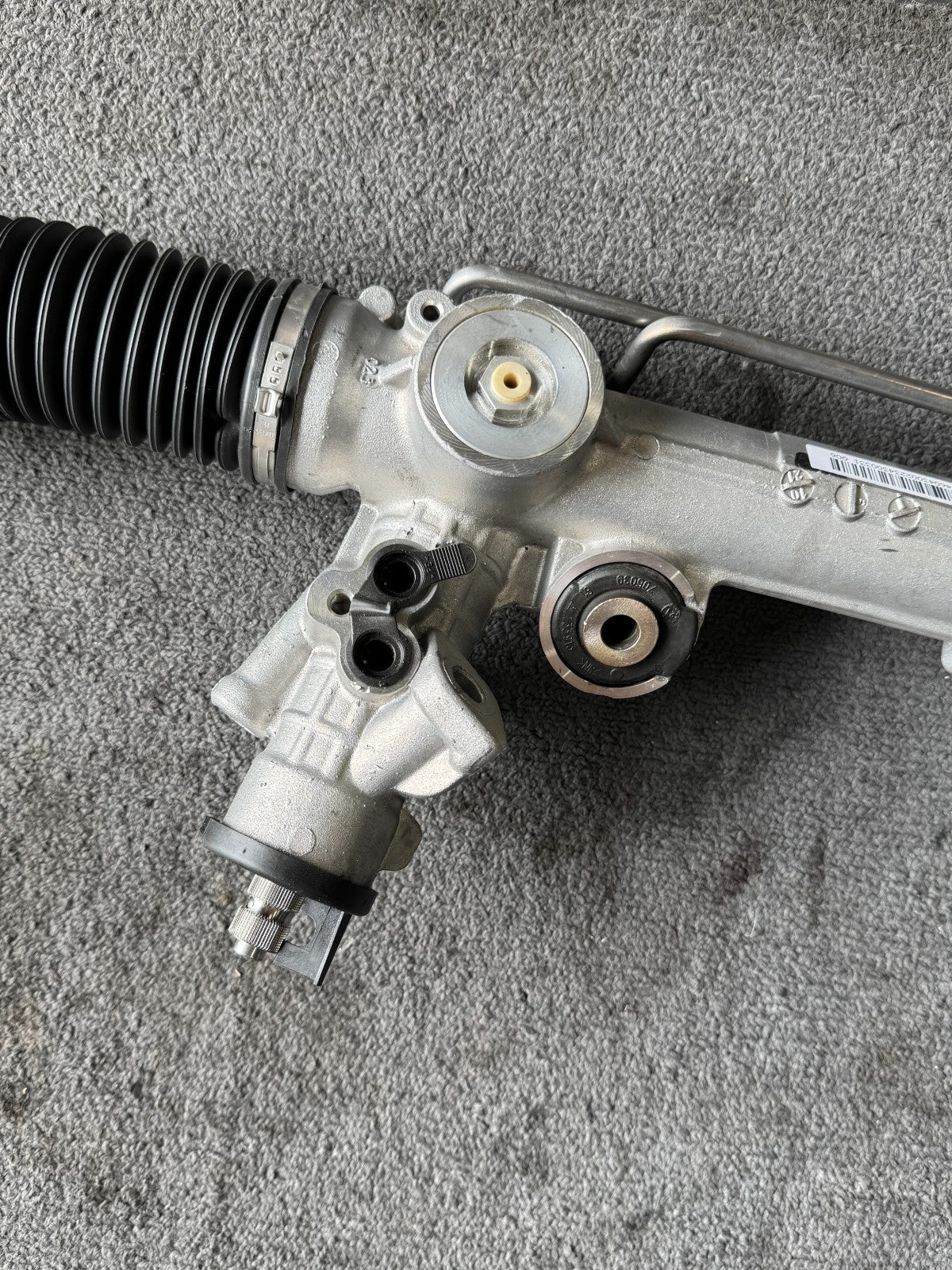 2007-2009 Mercedes E350 W211 Steering Rack Pinion OEM A2114604300 - eBay image 3