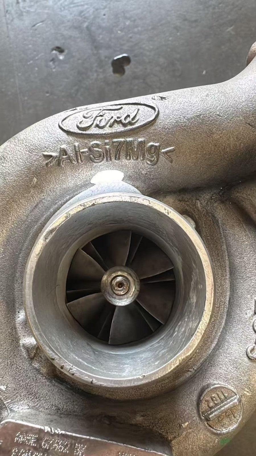 2010-2019 Ford Explorer Flex Taurus Lincoln 3.5L Right Turbo OEM AA5E6K682BK - eBay image 8