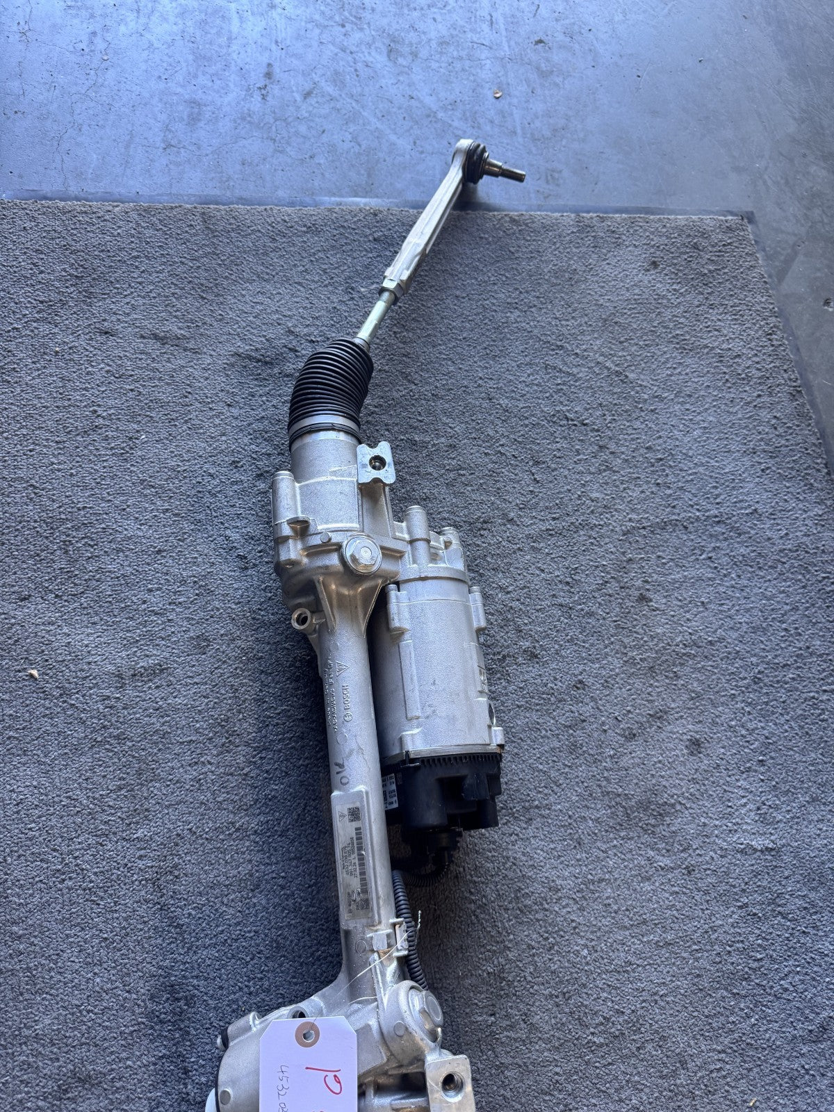 2012-2019 Porsche 911 991 Electric Power Steering Rack Pinion OEM 99134700574 - eBay image 3