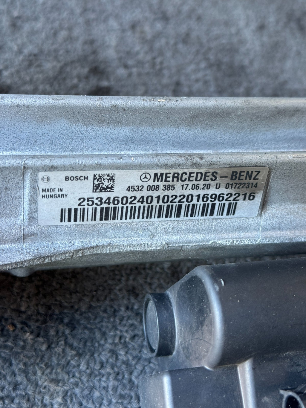 2016-2022 Mercedes X253 GLC300 GLC43 Electric Steering Rack OEM A2534602401 - eBay image 6