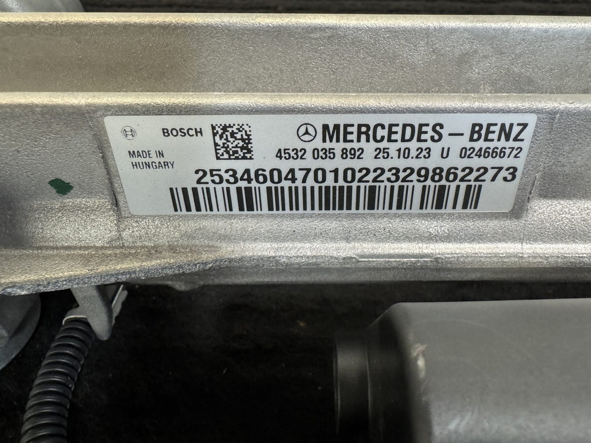 2019-2022 Mercedes-Benz GLC300 GLC350e X253 Electric Steering Rack OEM A2534604701 - eBay image 3
