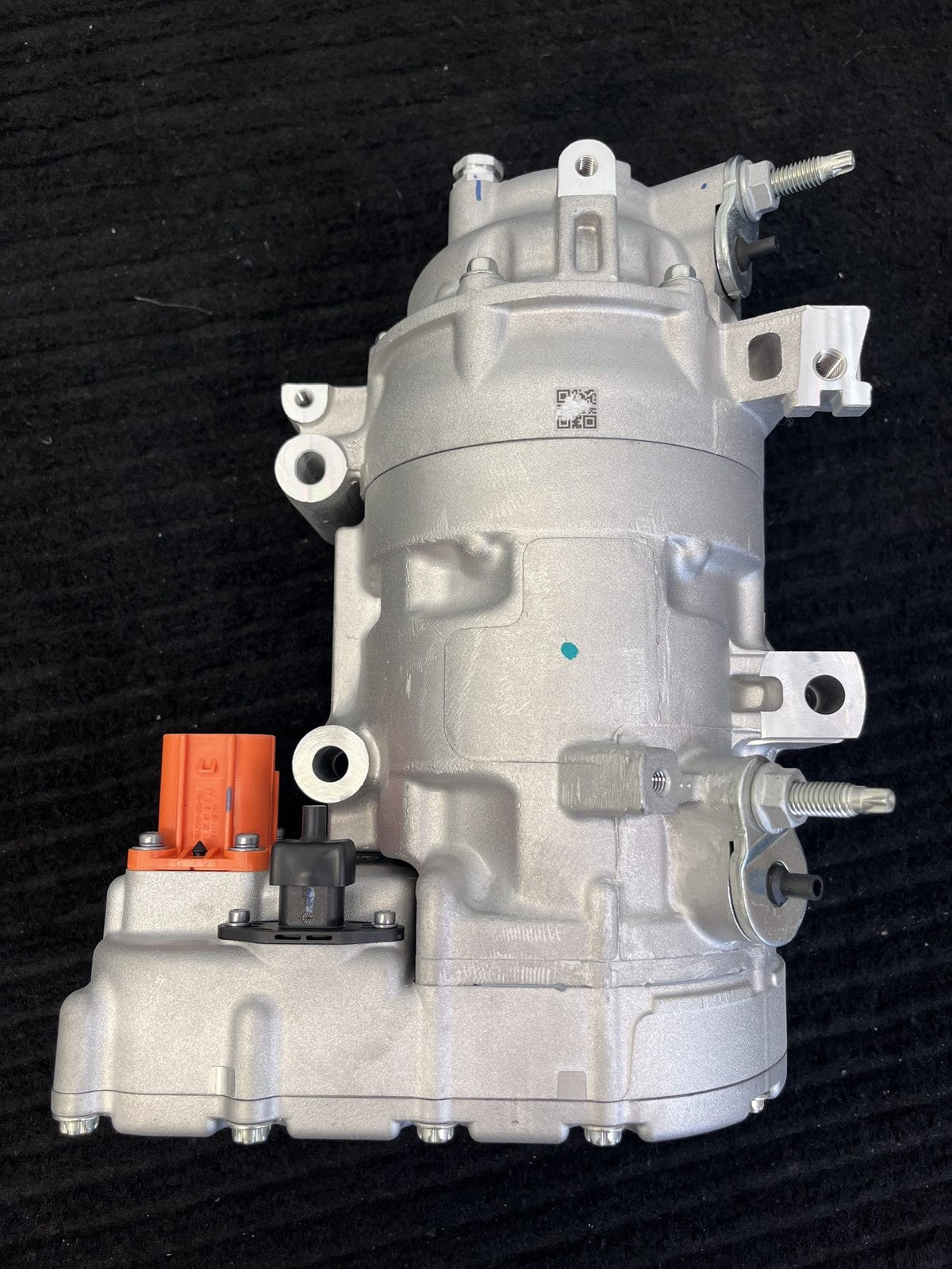 Gm Sanden SHS45-H3174 Electric Ac Compressor High Voltage Remanufactured - eBay image 3