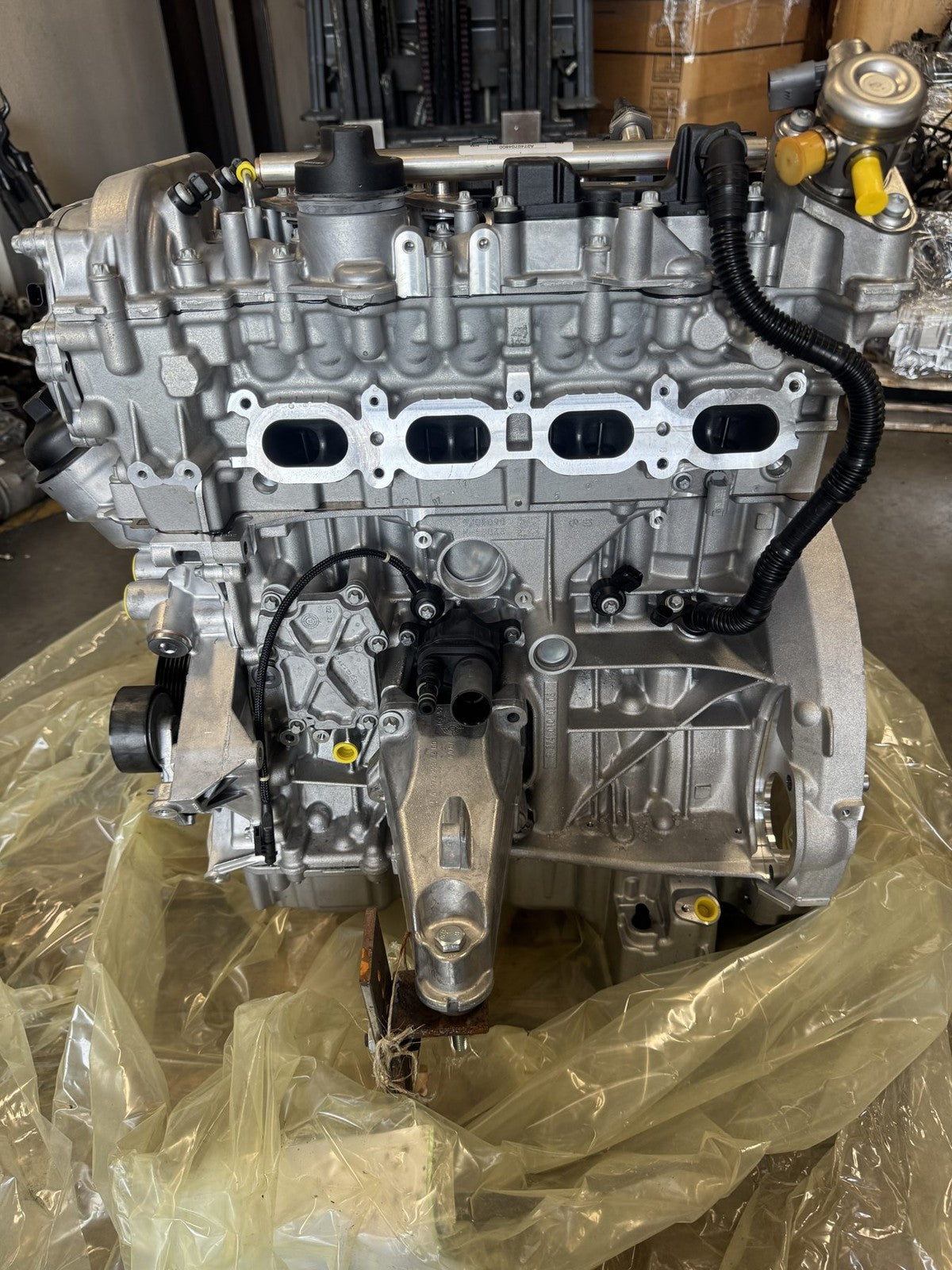 2015-2018 Mercedes-Benz C300 GLC300 M274.920 2.0L Reman Engine OEM A274010520980 - eBay image 1