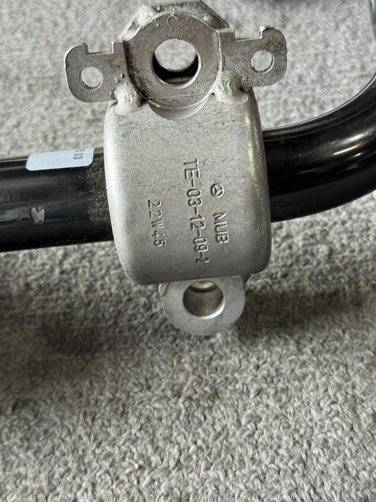 2020-2025 Mercedes GLE350 GLE450 GLS450 Rear Shock Absorber OEM A1673262701 - eBay image 5