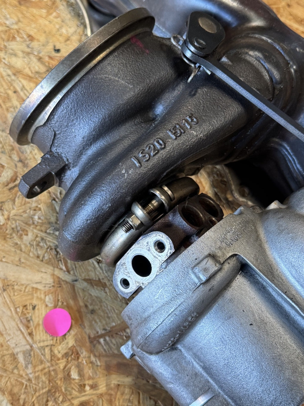 2014-21 Turbo B48 for BMW 120i 220i 320i 330i 430i 530i 2.0L OEM 7634486 - eBay image 2