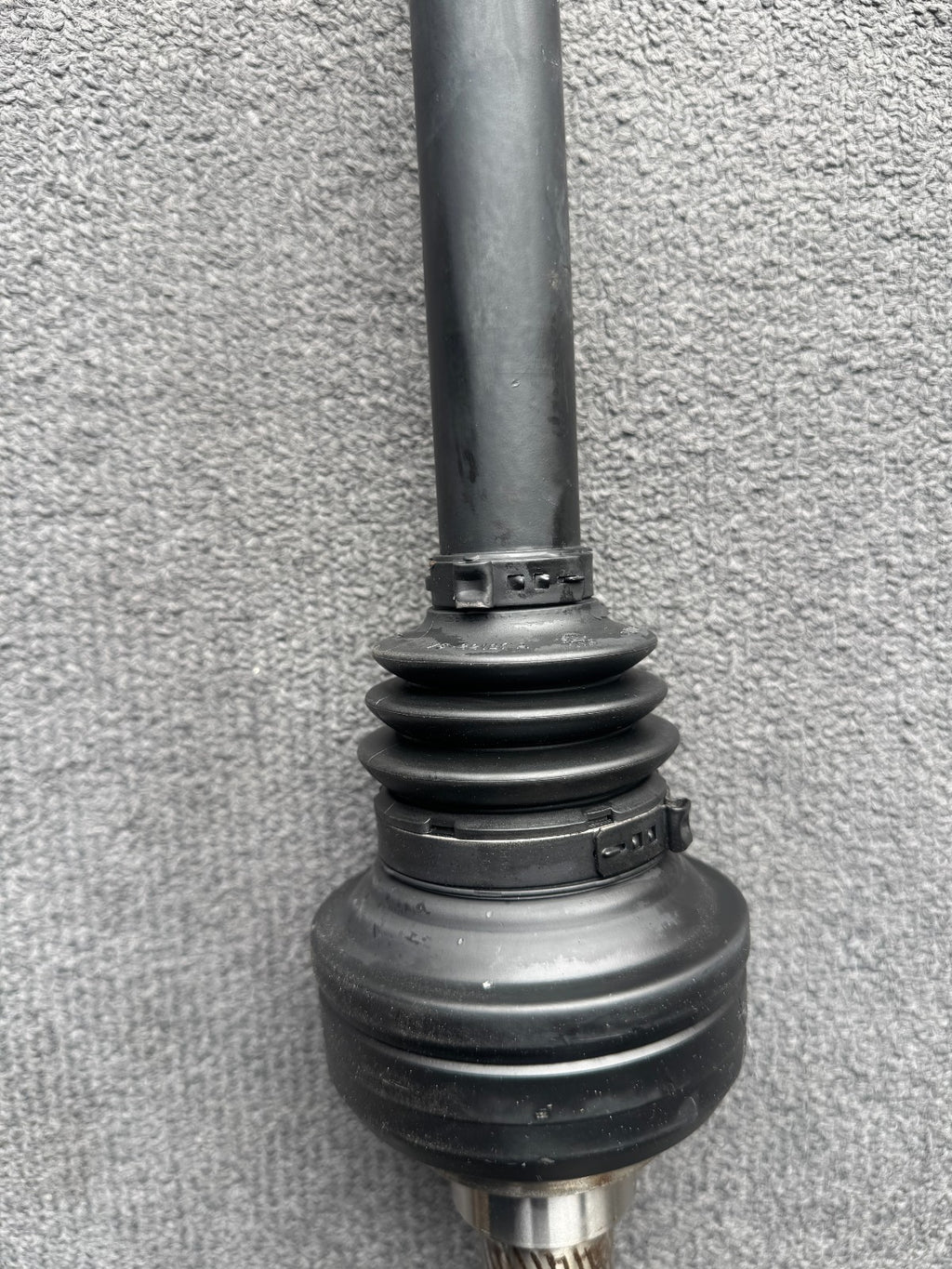 2015-2022 Mercedes C-Class W205 Rear Drive Axle Shaft Genuine OEM A2053507001 - eBay image 2