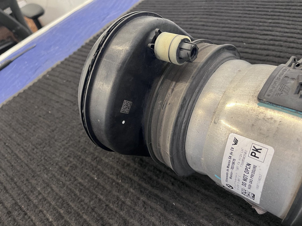 2019-2024 BMW X7 G07 Front Left Air Suspension Strut OEM 37106869035 - eBay image 9