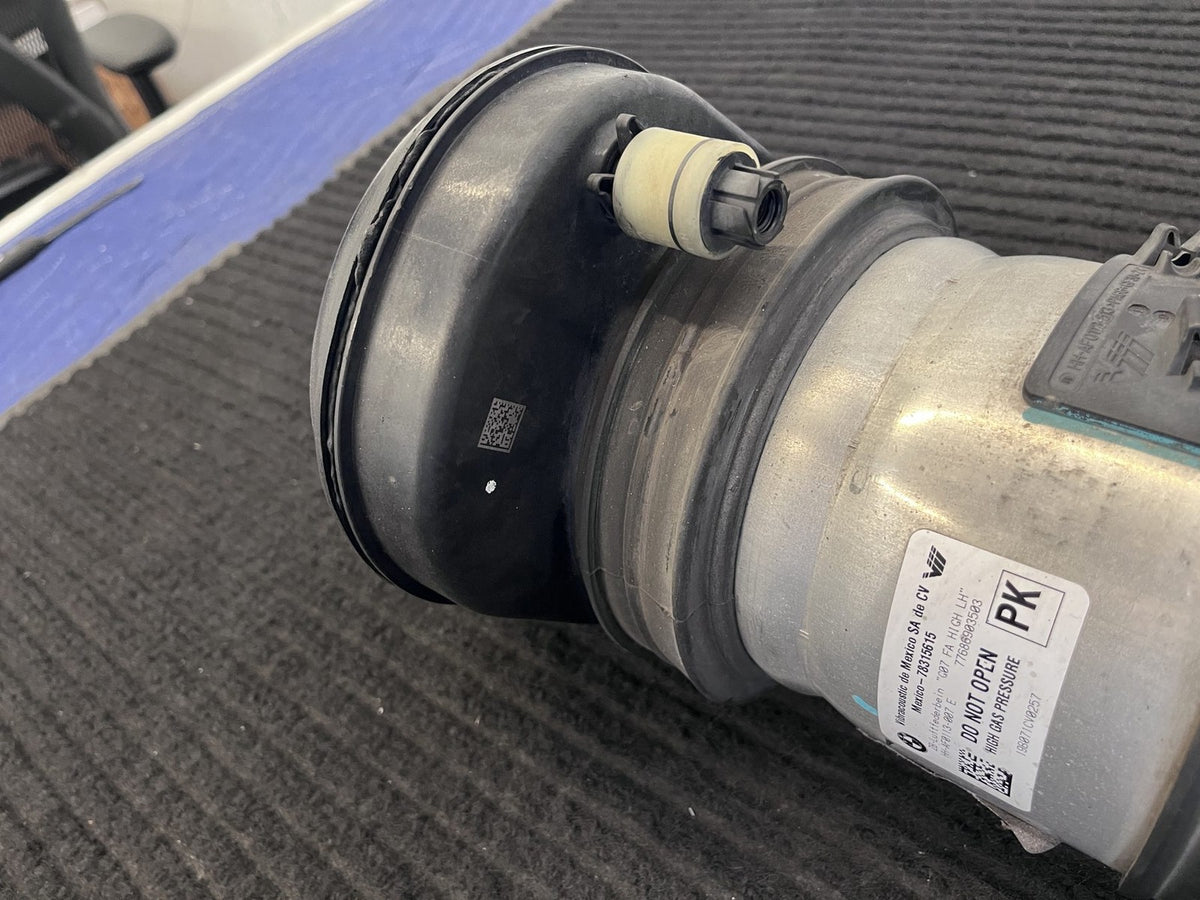 2019-2024 BMW X7 G07 Front Left Air Suspension Strut OEM 37106869035 - eBay image 9