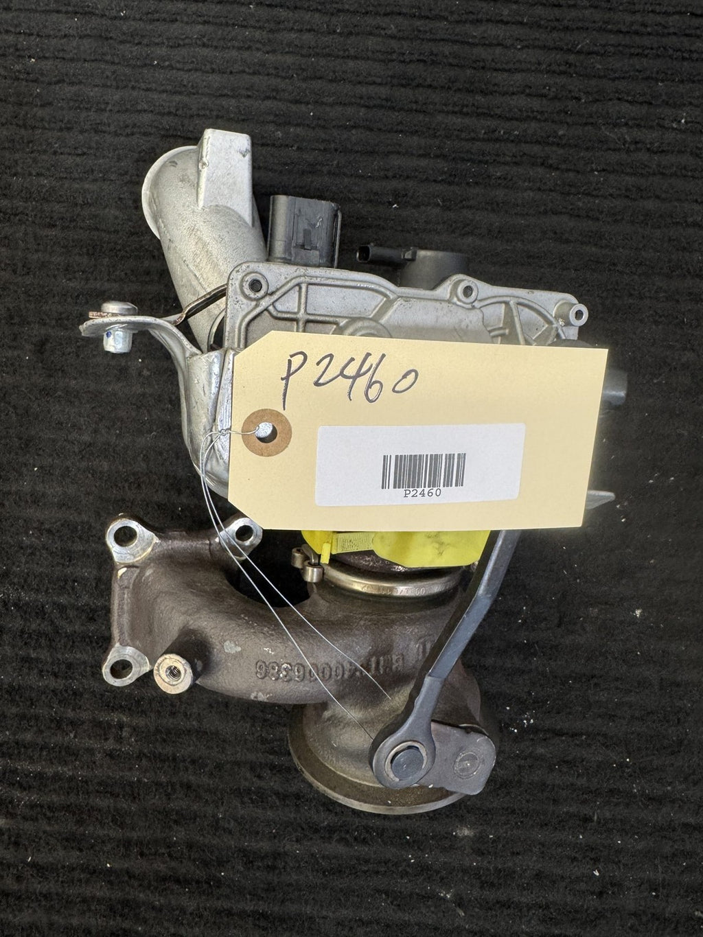 2020-2025 Buick Encore Gx Chevy Trailblazer 1.3L Turbo OEM 12709430 - eBay image 2
