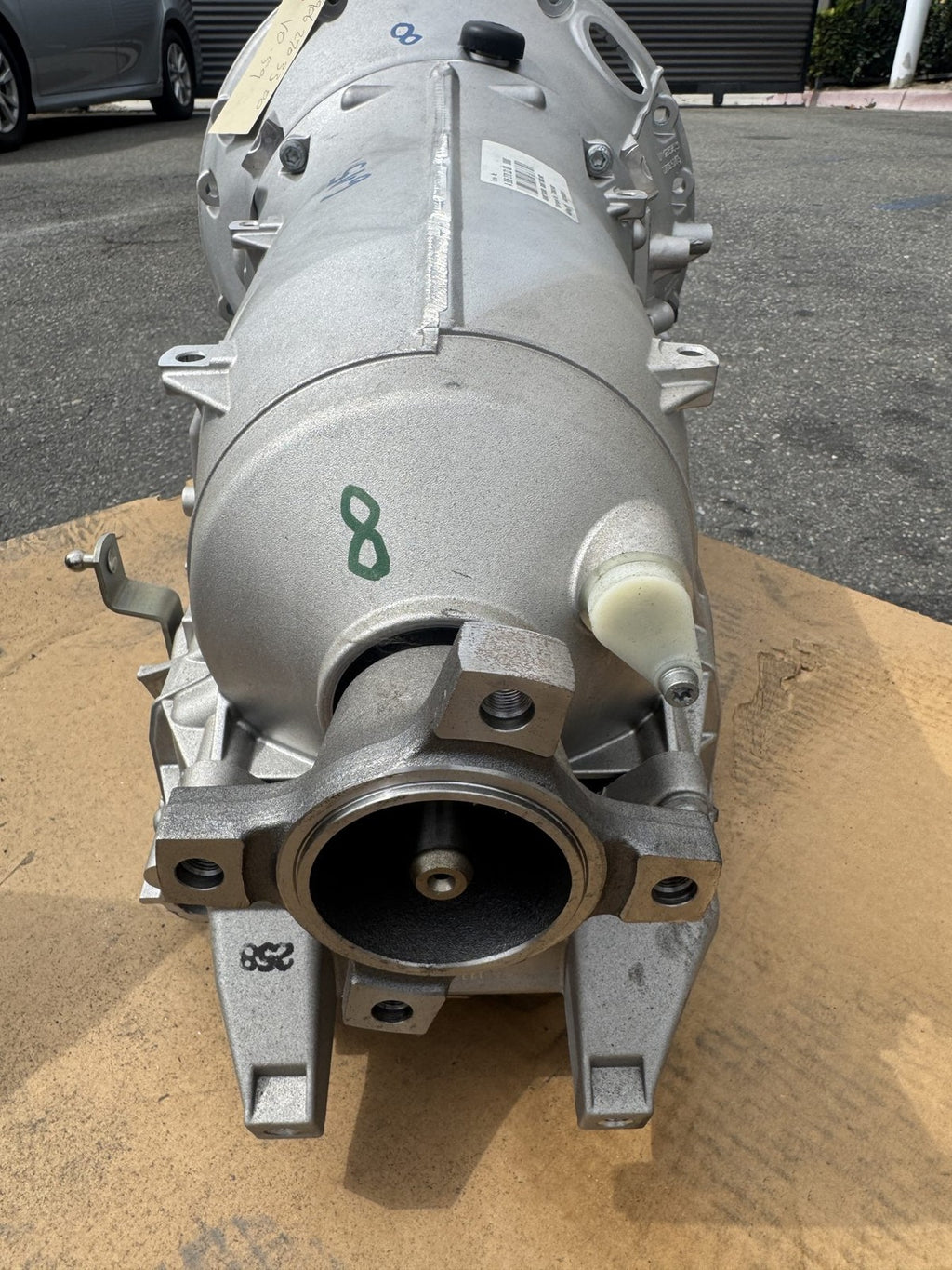 2011-2018 Mercedes-Benz Sprinter 2500 3500 3.0L Reman Transmission A9062703300 OEM - eBay image 6
