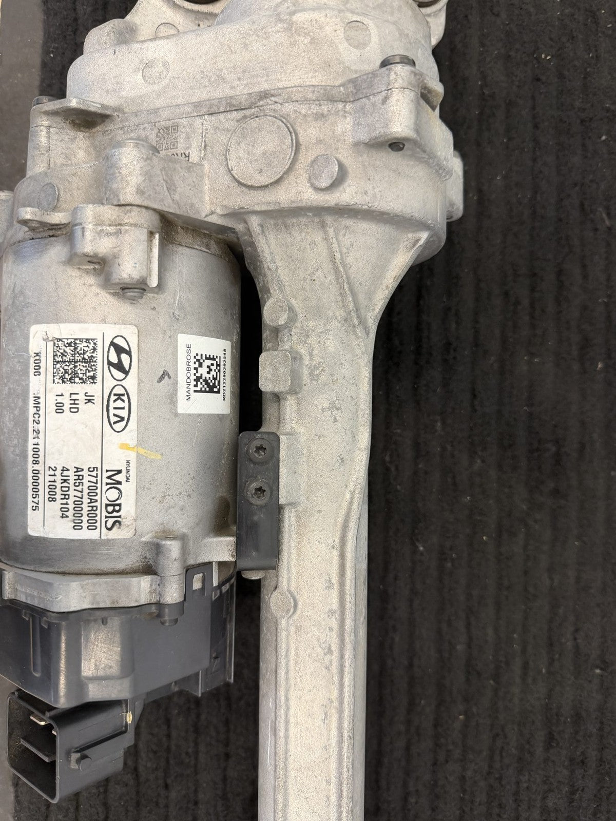 2022-2023 Genesis GV70 Gasoline Electric Power Steering Rack OEM 57700AR000 - eBay image 6
