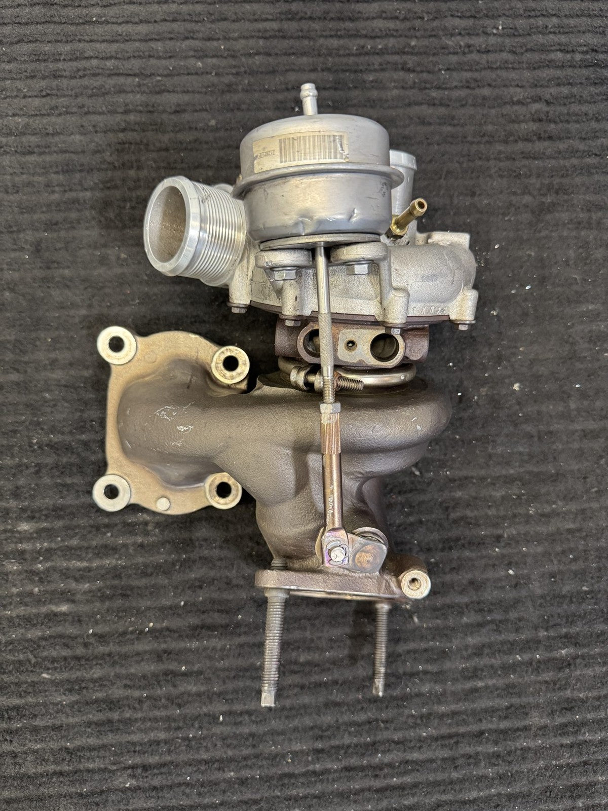 2015-2023 Ford Mustang 2.3L EcoBoost Turbocharger OEM FR3Z6K682E - eBay image 1
