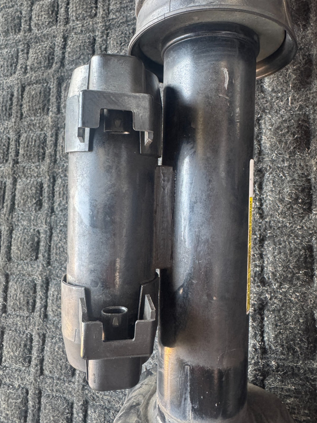 2021 Mercedes GLS63 AMG Left Suspension Strut Shock Air OEM A1673209704 - eBay image 4